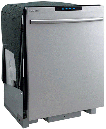 No Lights On Control Panel